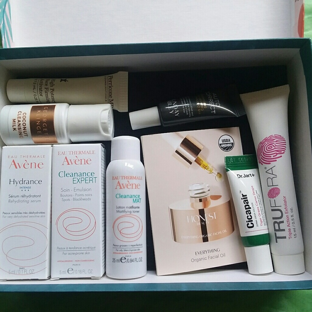 Skin Care Set
